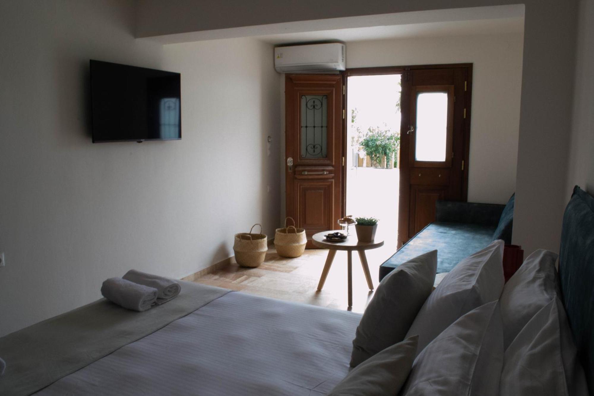 Oniropetra Luxury Suites Armakha Exteriér fotografie