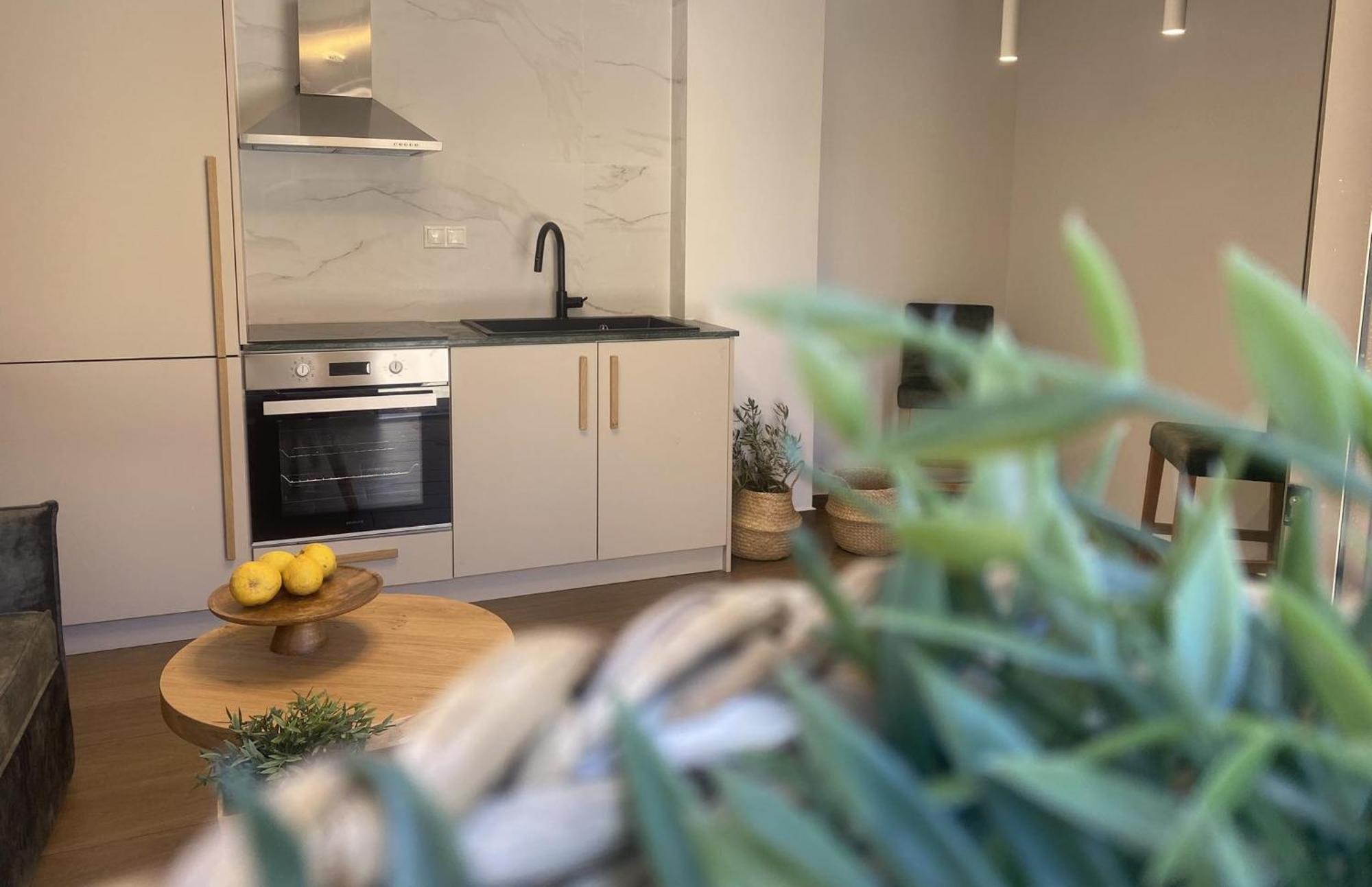 Oniropetra Luxury Suites Armakha Exteriér fotografie