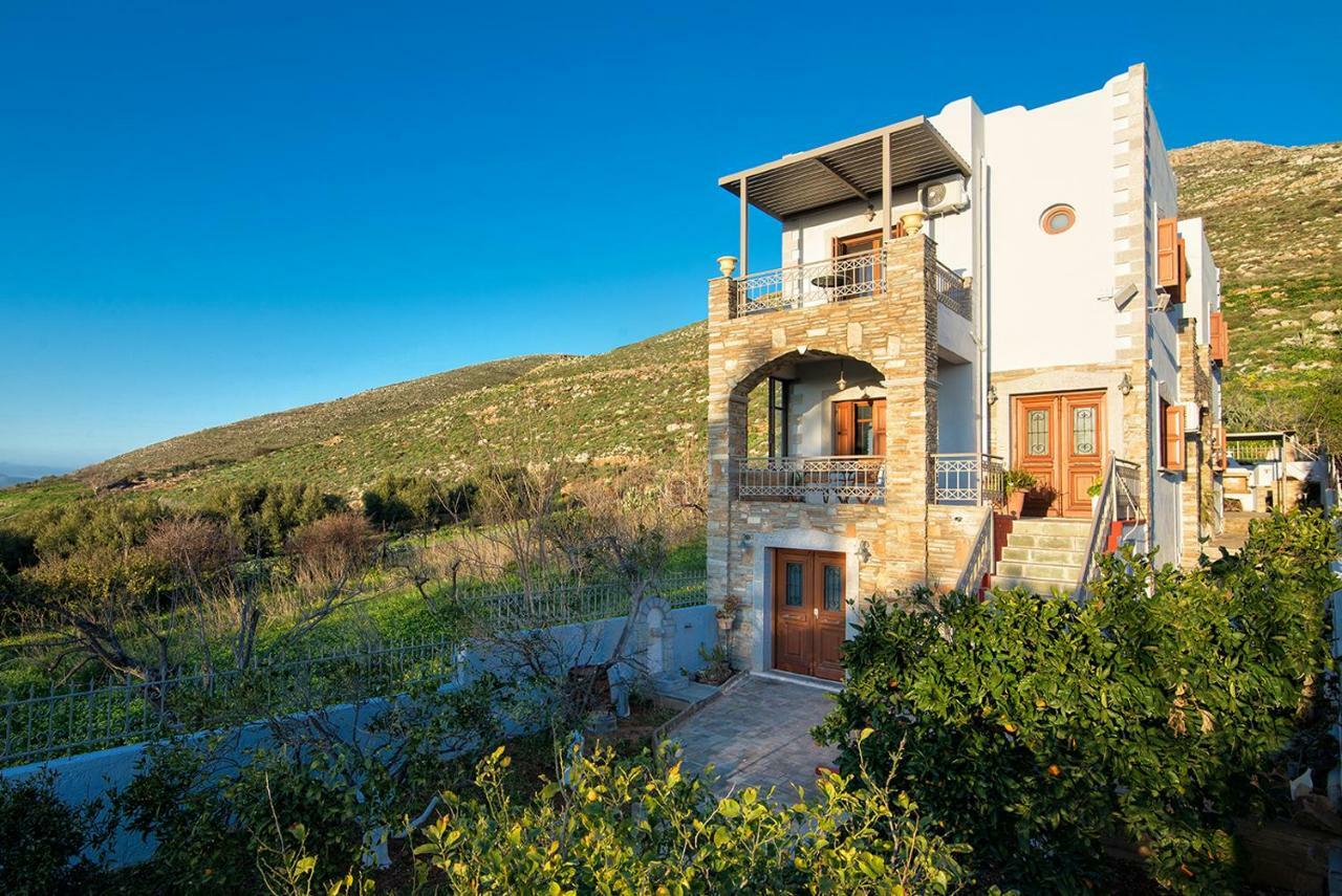 Oniropetra Luxury Suites Armakha Exteriér fotografie