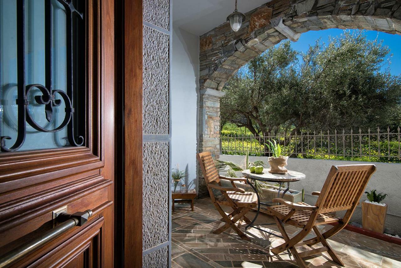Oniropetra Luxury Suites Armakha Exteriér fotografie