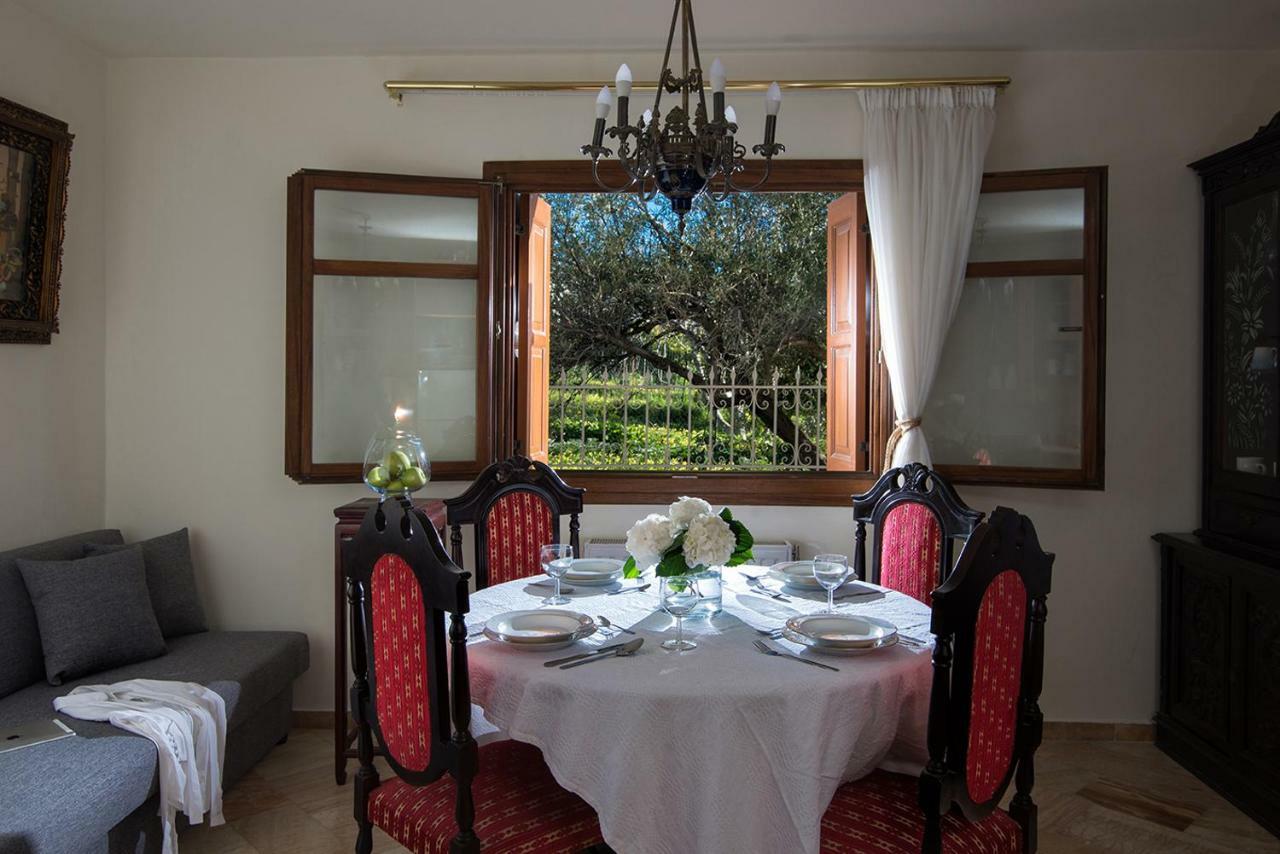 Oniropetra Luxury Suites Armakha Exteriér fotografie