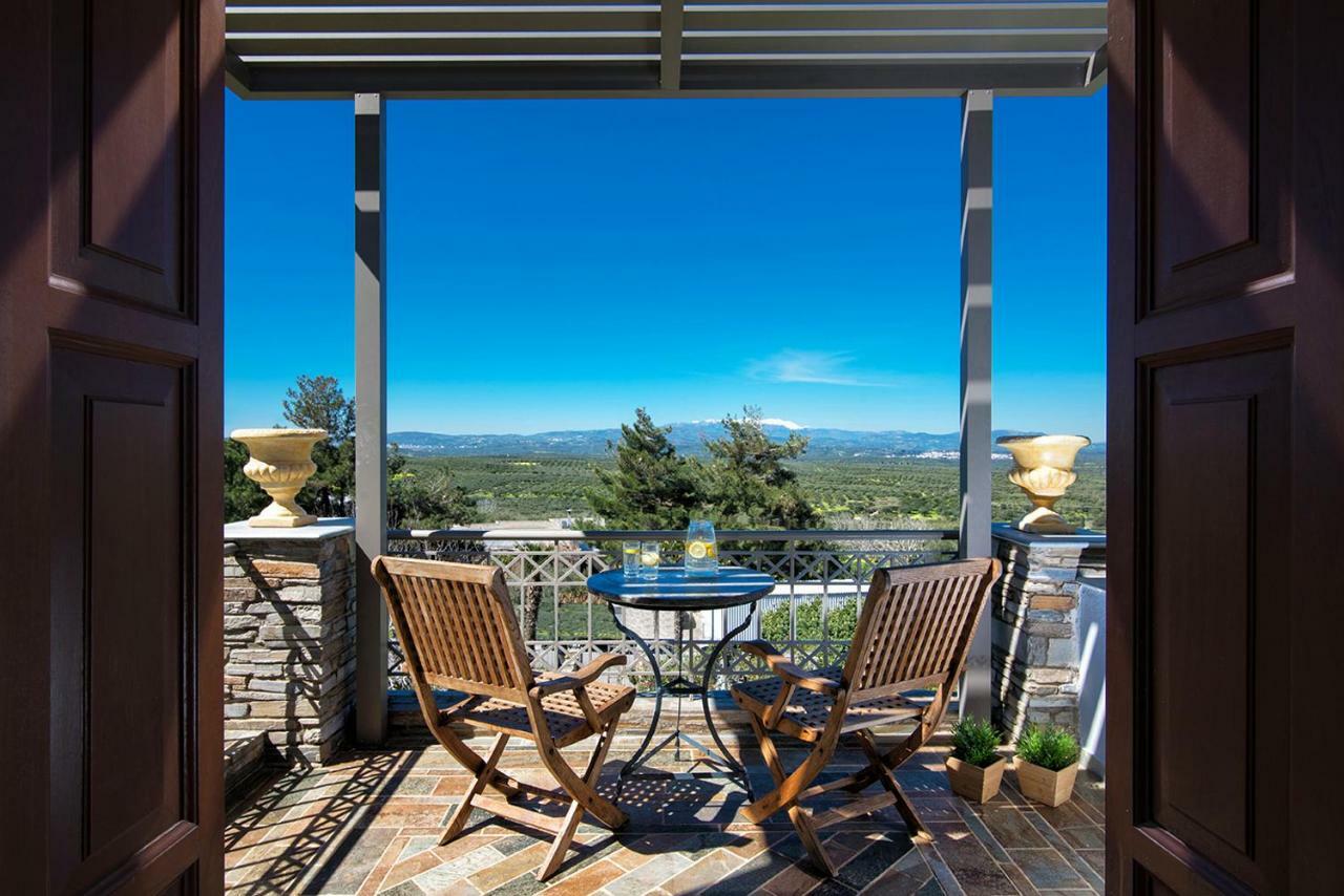 Oniropetra Luxury Suites Armakha Exteriér fotografie