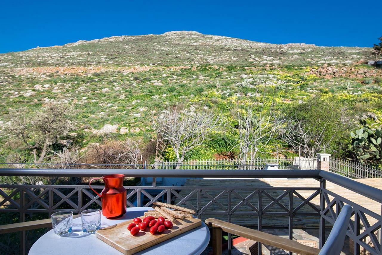 Oniropetra Luxury Suites Armakha Exteriér fotografie